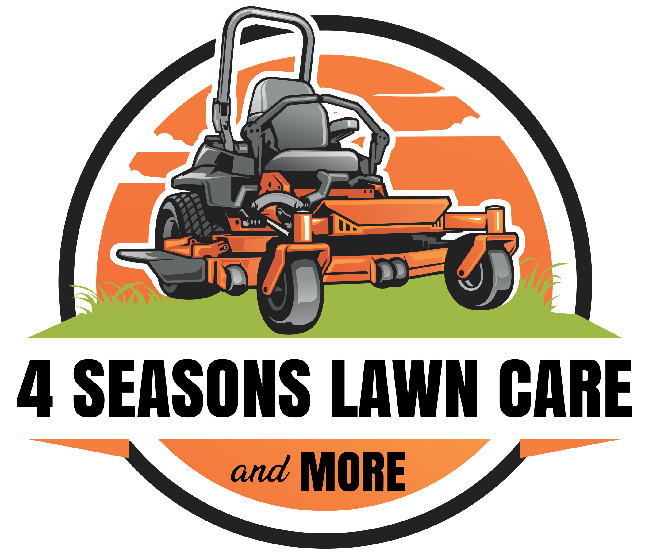 4 Seasons Lawn Care And More